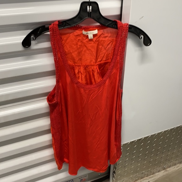 Ella Moss Racerback Top - Picture 3 of 5